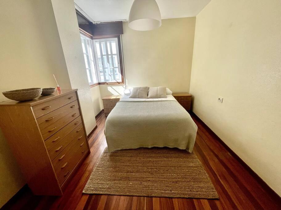 Agradable Apartamento Centrico En Cangas エクステリア 写真
