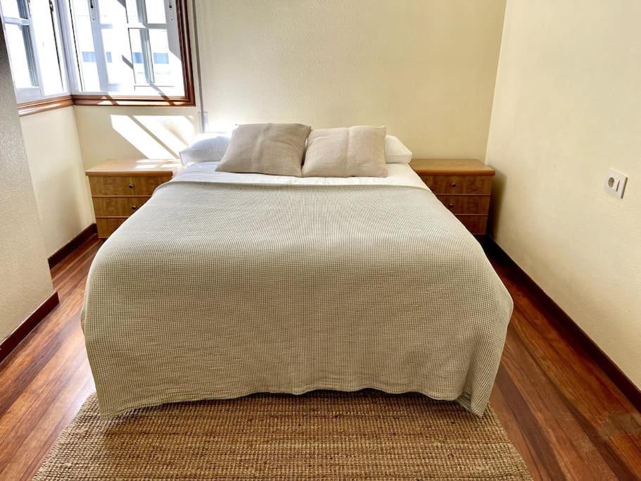 Agradable Apartamento Centrico En Cangas エクステリア 写真